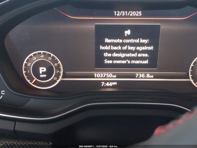 Продажа на аукционе авто 2018 Audi S5 3.0t Premium Plus, vin: WAUP4AF51JA002408, номер лота: 44048871