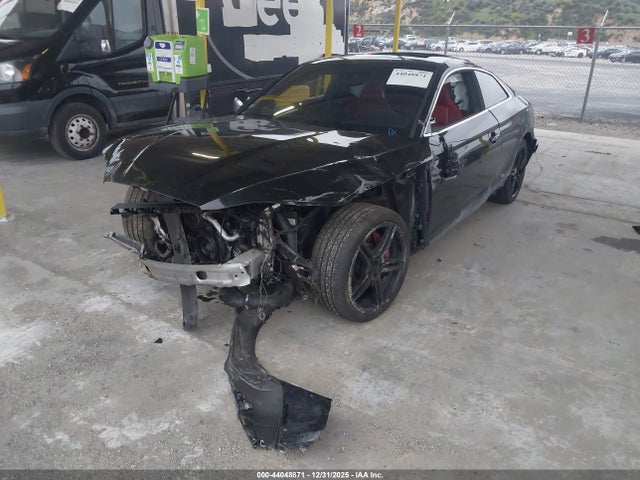 2018 AUDI S5 WAUP4AF51JA002408 Photo 1
