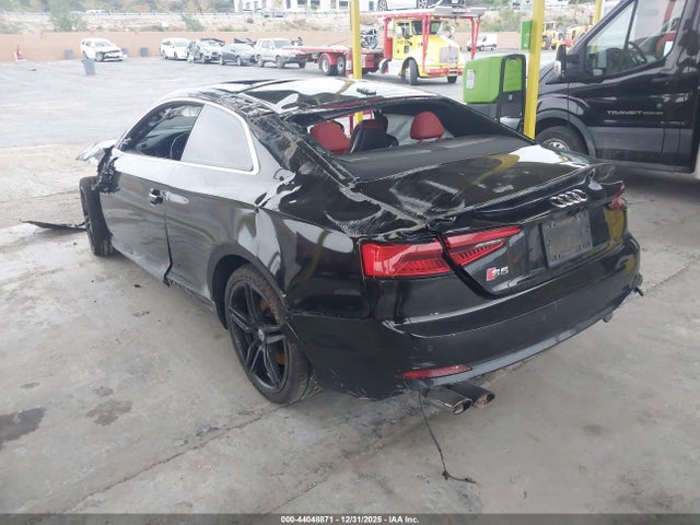 2018 AUDI S5 WAUP4AF51JA002408 Photo 2
