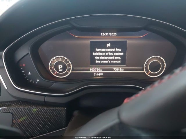 2018 AUDI S5 WAUP4AF51JA002408 Photo 6