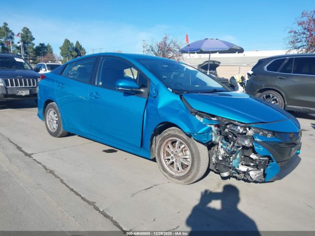 2021 TOYOTA PRIUS PRIME JTDKAMFP3M3188745