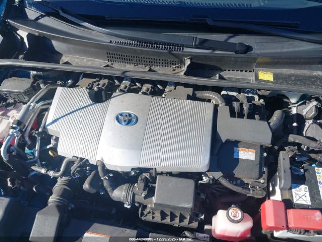 2021 TOYOTA PRIUS PRIME JTDKAMFP3M3188745 Photo 9