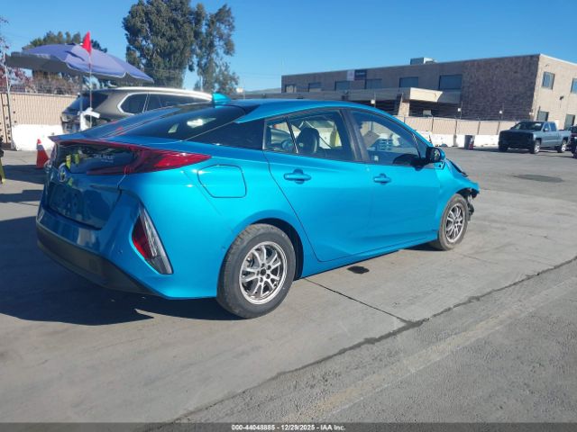 2021 TOYOTA PRIUS PRIME JTDKAMFP3M3188745 Photo 3