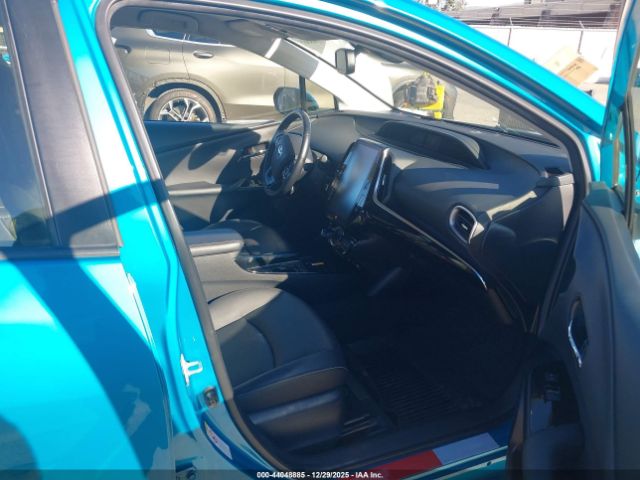 2021 TOYOTA PRIUS PRIME JTDKAMFP3M3188745 Photo 4