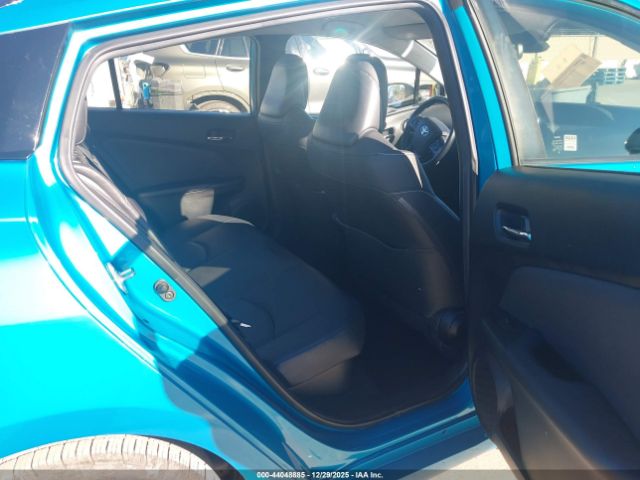 2021 TOYOTA PRIUS PRIME JTDKAMFP3M3188745 Photo 7