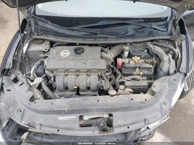 2015 NISSAN SENTRA 3N1AB7AP8FY240983 Photo 9