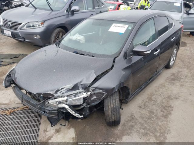 2015 NISSAN SENTRA 3N1AB7AP8FY240983 Photo 1