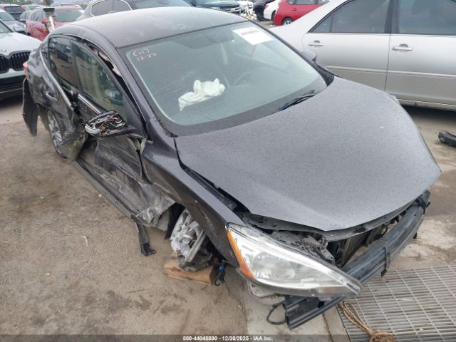 2015 NISSAN SENTRA 3N1AB7AP8FY240983 Photo 5