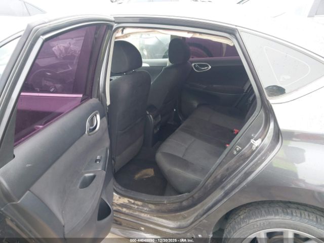 2015 NISSAN SENTRA 3N1AB7AP8FY240983 Photo 7