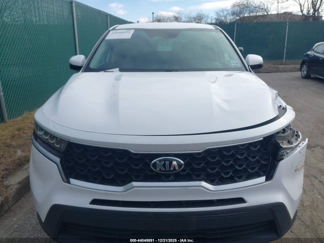 5XYRGDLC0MG030356 KIA SORENTO LX