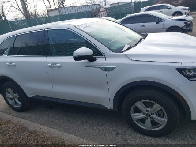 5XYRGDLC0MG030356 KIA SORENTO LX
