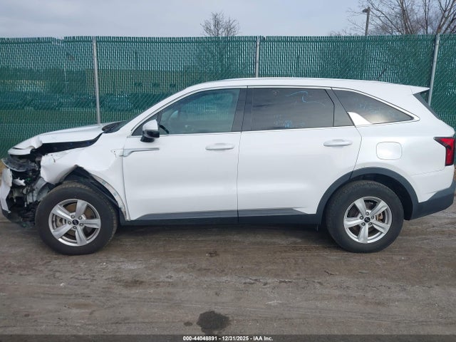 5XYRGDLC0MG030356 KIA SORENTO LX