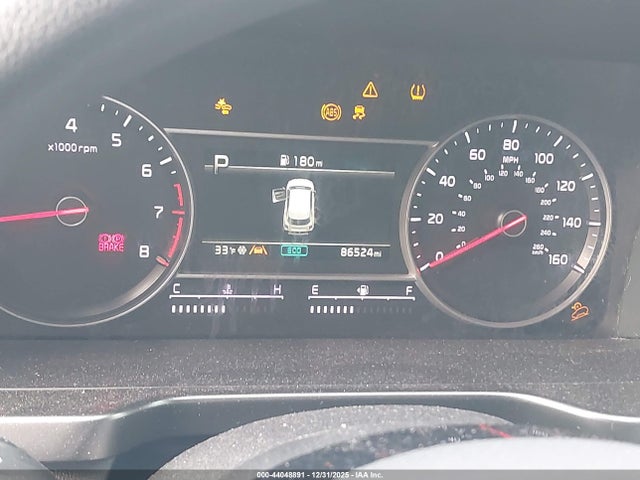 5XYRGDLC0MG030356 KIA SORENTO LX