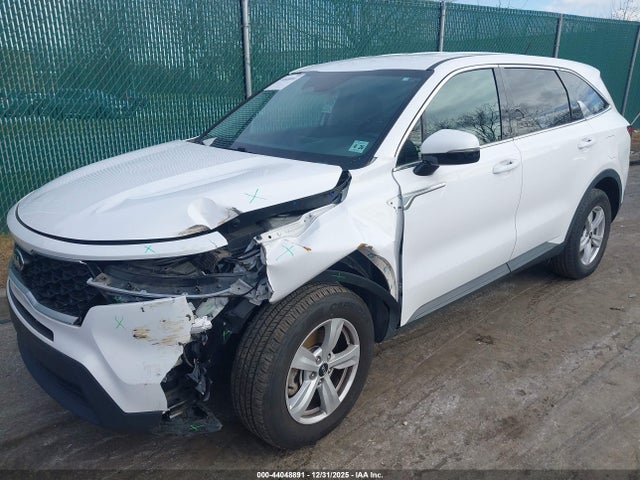 5XYRGDLC0MG030356 KIA SORENTO LX