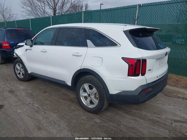 5XYRGDLC0MG030356 KIA SORENTO LX