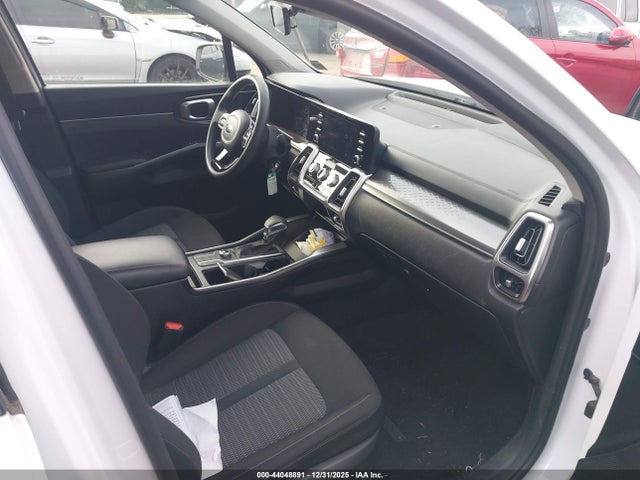 5XYRGDLC0MG030356 KIA SORENTO LX