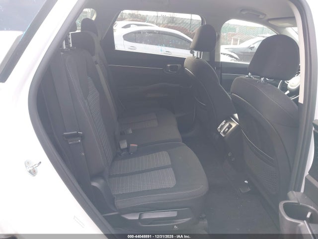 5XYRGDLC0MG030356 KIA SORENTO LX