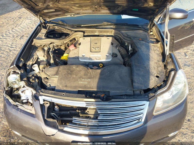 44048892 :رقم المزاد ، JNKCY01F19M851219 vin ، 2009 Infiniti M35x مزاد بيع