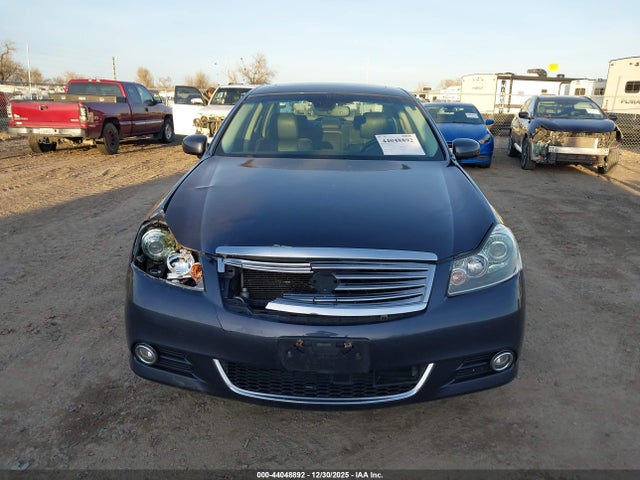 44048892 :رقم المزاد ، JNKCY01F19M851219 vin ، 2009 Infiniti M35x مزاد بيع