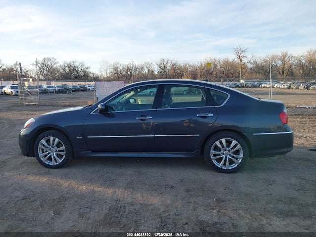 44048892 :رقم المزاد ، JNKCY01F19M851219 vin ، 2009 Infiniti M35x مزاد بيع