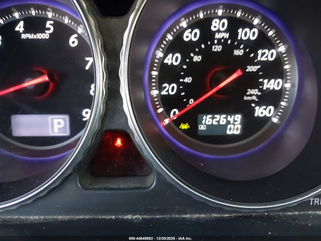 44048892 :رقم المزاد ، JNKCY01F19M851219 vin ، 2009 Infiniti M35x مزاد بيع