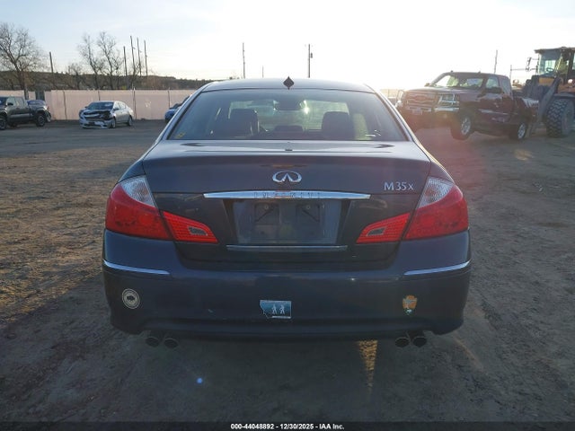 44048892 :رقم المزاد ، JNKCY01F19M851219 vin ، 2009 Infiniti M35x مزاد بيع