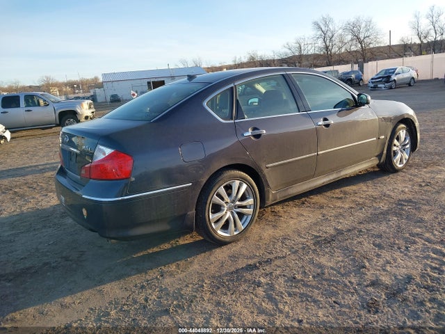 44048892 :رقم المزاد ، JNKCY01F19M851219 vin ، 2009 Infiniti M35x مزاد بيع