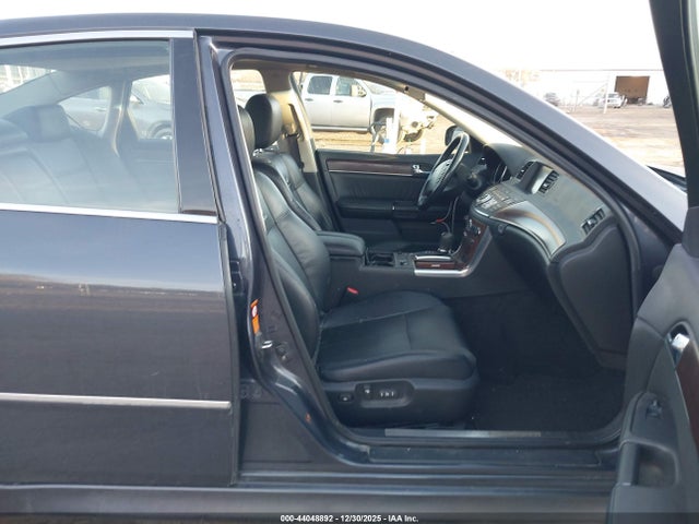 44048892 :رقم المزاد ، JNKCY01F19M851219 vin ، 2009 Infiniti M35x مزاد بيع