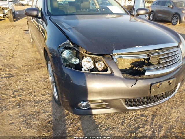 44048892 :رقم المزاد ، JNKCY01F19M851219 vin ، 2009 Infiniti M35x مزاد بيع