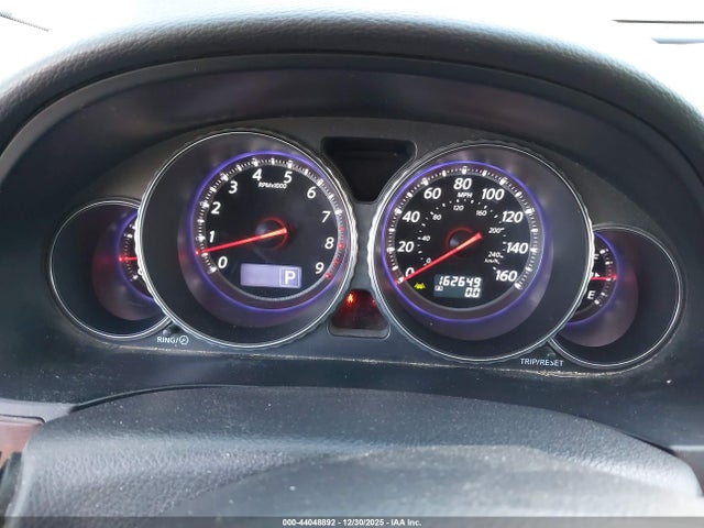 44048892 :رقم المزاد ، JNKCY01F19M851219 vin ، 2009 Infiniti M35x مزاد بيع