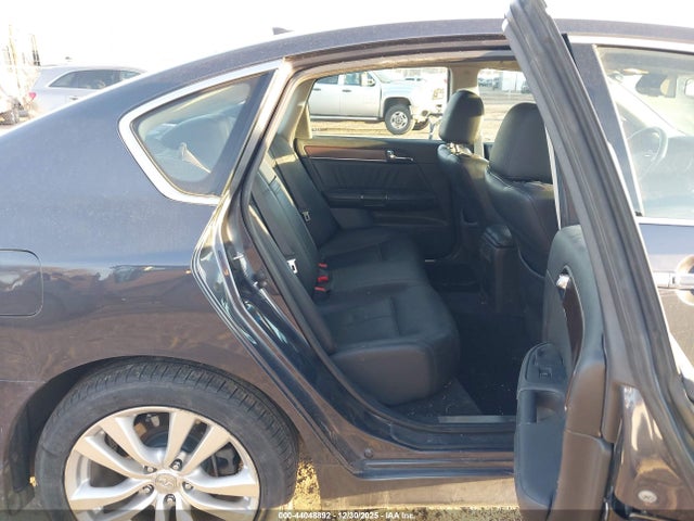 44048892 :رقم المزاد ، JNKCY01F19M851219 vin ، 2009 Infiniti M35x مزاد بيع