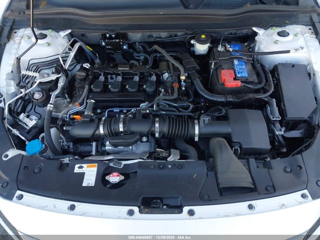 1HGCV1F3XNA076351 Honda Accord Sport