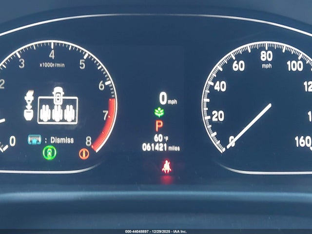 1HGCV1F3XNA076351 Honda Accord Sport