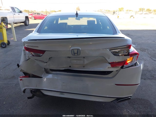 1HGCV1F3XNA076351 Honda Accord Sport
