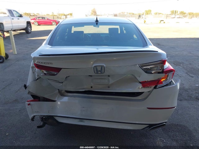 1HGCV1F3XNA076351 Honda Accord Sport