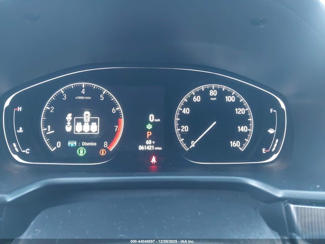 1HGCV1F3XNA076351 Honda Accord Sport