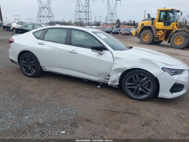 2024 ACURA TLX 19UUB6F5XRA001392