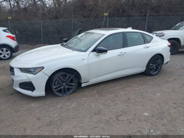 2024 ACURA TLX 19UUB6F5XRA001392 Photo 1