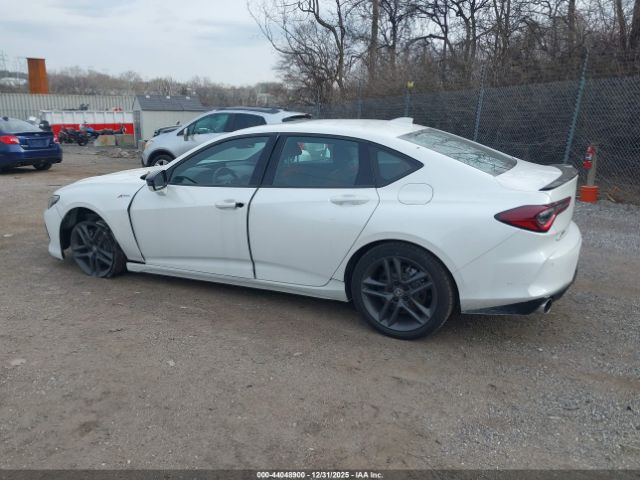 2024 ACURA TLX 19UUB6F5XRA001392 Photo 2