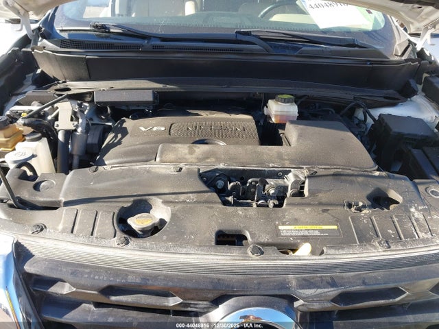 5N1DR2MN0KC654308 Nissan Pathfinder Platinum