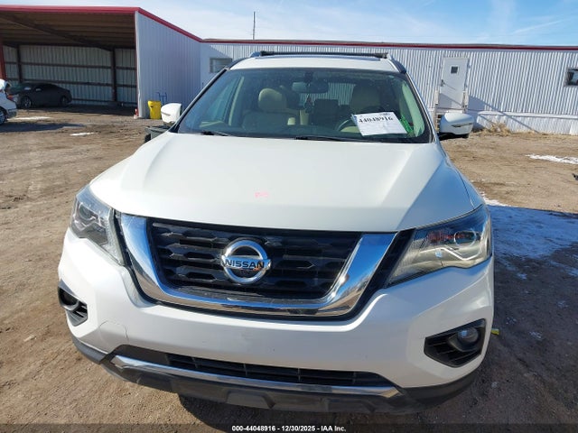 5N1DR2MN0KC654308 Nissan Pathfinder Platinum