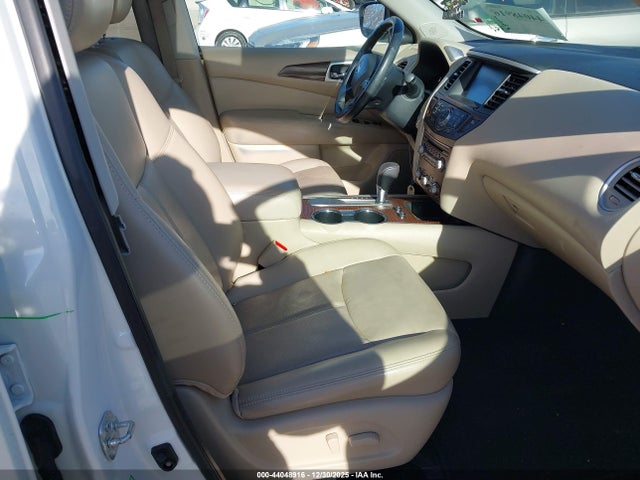 5N1DR2MN0KC654308 Nissan Pathfinder Platinum