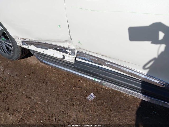 5N1DR2MN0KC654308 Nissan Pathfinder Platinum