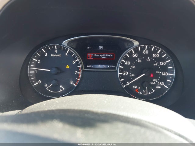 5N1DR2MN0KC654308 Nissan Pathfinder Platinum