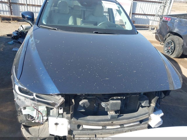 Aukcja sprzedaży 2022 Mazda Cx-5 2.5 S Premium Plus, vin: JM3KFBEM5N1569109, numer aukcji: 44048924