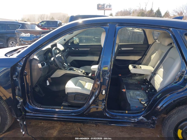 Aukcja sprzedaży 2022 Mazda Cx-5 2.5 S Premium Plus, vin: JM3KFBEM5N1569109, numer aukcji: 44048924