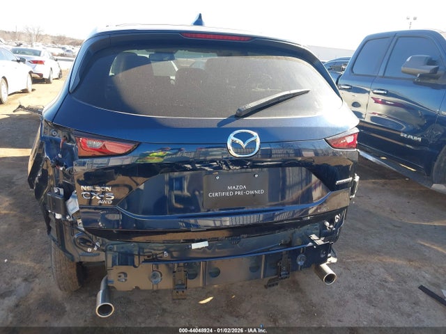 Aukcja sprzedaży 2022 Mazda Cx-5 2.5 S Premium Plus, vin: JM3KFBEM5N1569109, numer aukcji: 44048924