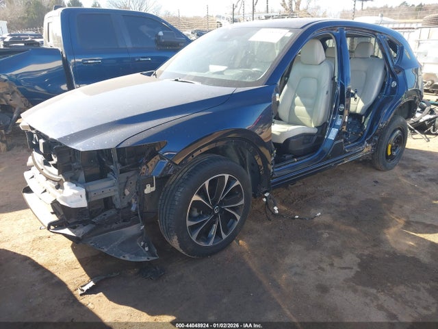 Aukcja sprzedaży 2022 Mazda Cx-5 2.5 S Premium Plus, vin: JM3KFBEM5N1569109, numer aukcji: 44048924