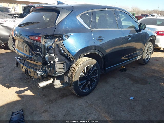 Aukcja sprzedaży 2022 Mazda Cx-5 2.5 S Premium Plus, vin: JM3KFBEM5N1569109, numer aukcji: 44048924