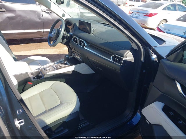 Aukcja sprzedaży 2022 Mazda Cx-5 2.5 S Premium Plus, vin: JM3KFBEM5N1569109, numer aukcji: 44048924
